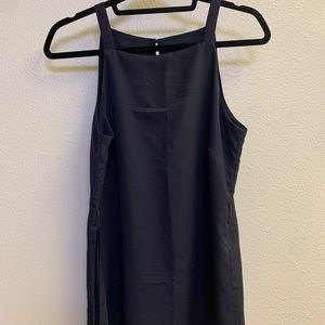 Banana Republic navy tanktop